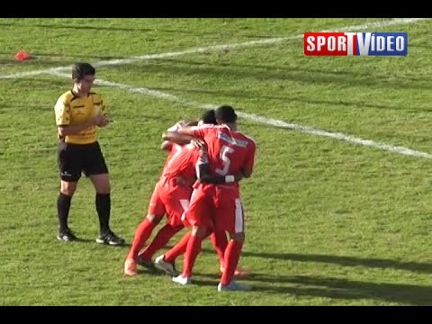 PARANAVAI 2X0 PORTUGUESA - GOLS DE LUCÃO E WELKER.