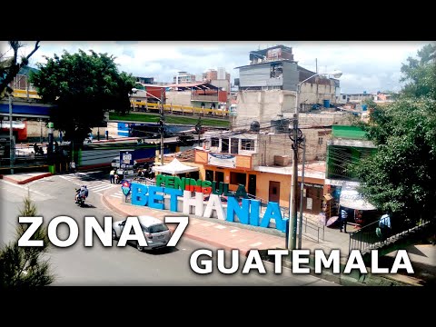 🏡 Bethania Colony, Zone 7, Guatemala 🌆🇬🇹
