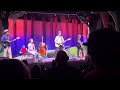 Tiger Saw “Still” - Live at The Firehouse Center for the Arts, Newburyport, MA, 8.18.24