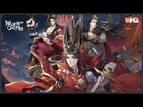 WuXia Online:Idle ● Redeem Codes & Gameplay ●