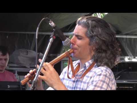 Tropilla Ranquel - Festicala 2016. part. 3