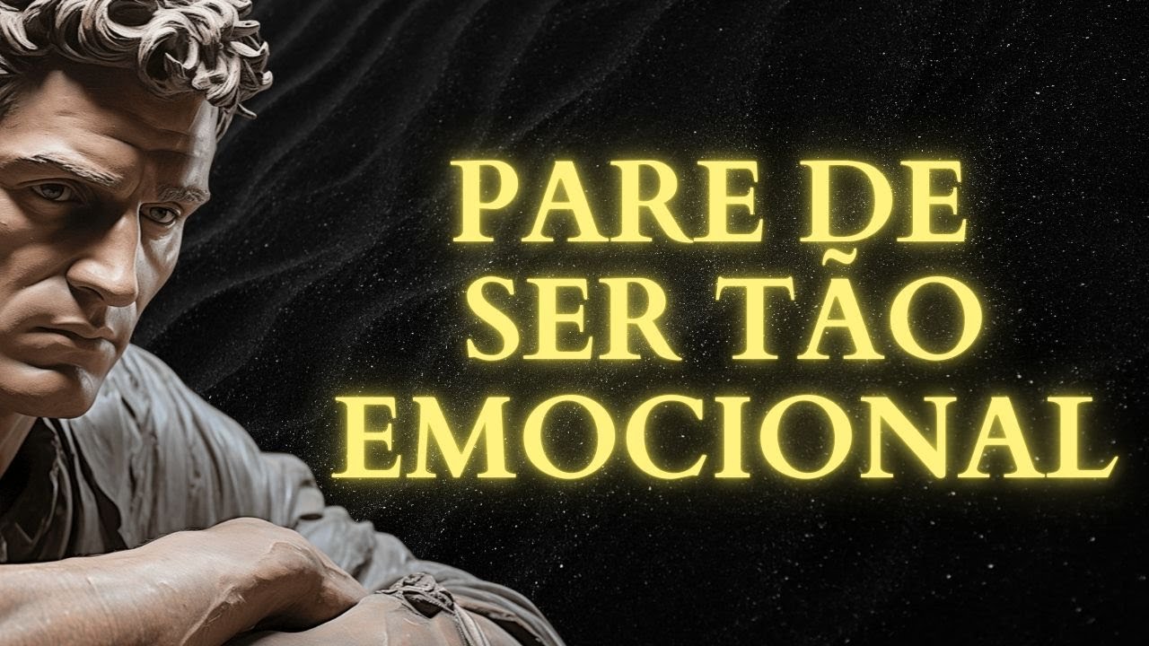 Estratégias para DOMINAR suas EMOÇÕES e FORJAR uma mente IMPARÁVEL | 15 LIÇÕES de ESTOICISMO