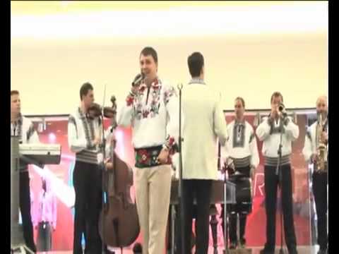 ANSAMBLUL TRANDAFIRUL FALTICENI - IONEL LIVADARU