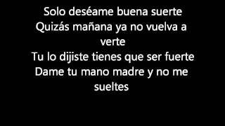 C-kan - De tu mano. (Con letra)