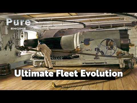 Weapons, Engines & Armor: The Art of Naval Domination