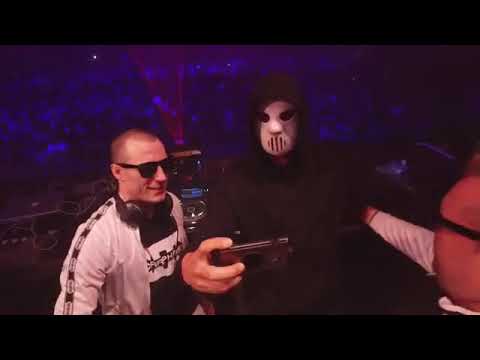 Angerfist Vs. Partyraiser Vs. Scarphase @ BKJN Festival 2017