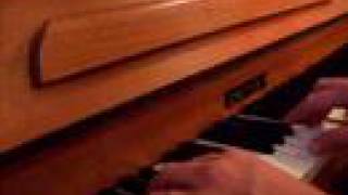 &quot;The End Of The Tour&quot; by TMBG arranged for piano