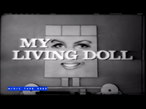 WOC Tape 0083 Commercial Compilation "My Living Doll" - 1960s