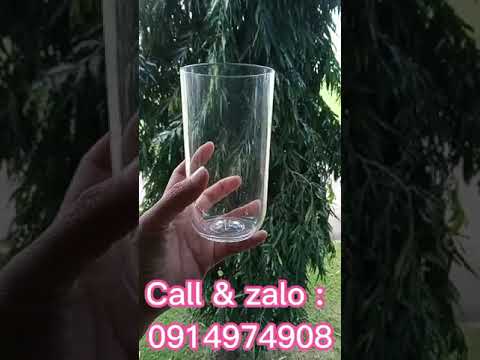 Thanh lý ly nhựa(mica)-Nhận làm khuôn mẫu bằng nhựa theo yêu cầu