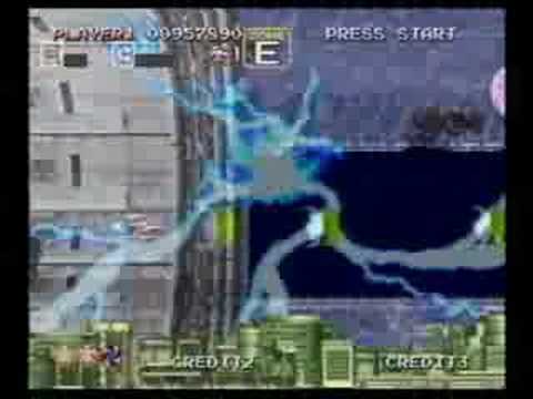 Darius Gaiden Saturn