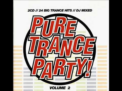 Pure Trance Party! Volume 2 CD2 2004