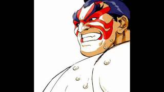  Street Fighter Alpha 3 "Mach Smasher" (E.Honda Theme) 
