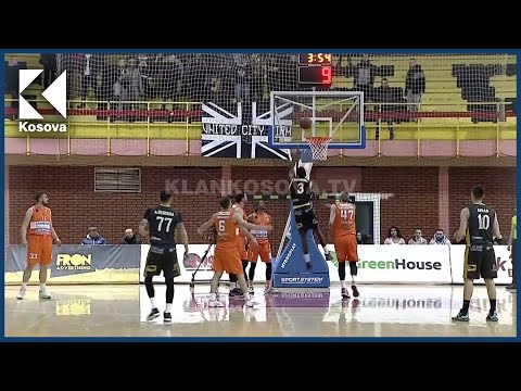 Peja gati për “Final 8” në basketboll - 05.02.2022 - Klan Kosova