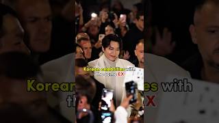 Download lagu Korean celebrities with the same Ex💔 #leeminho #songhyekyo #baesuzy #hyunbin #parkminyoung #viral mp3