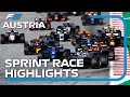 Formula 2 Sprint Race Highlights | 2022 Austrian Grand Prix