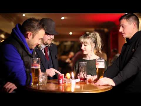 Too Hot to Handle by Kieron Johnson and RSVP