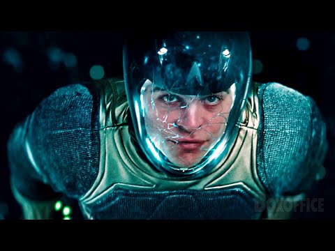 The insane spaceship jump | Star Trek Into Darkness | CLIP