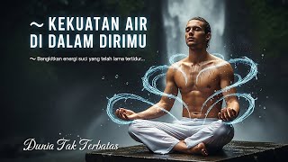 Download lagu KEKUATAN RAHASIA AIR✨ MEMBUKA ALIRAN BATIN ANDA | BAGAIMANA SATU ELEMEN BISA MENGUBAH SEGALANYA? 💧 mp3