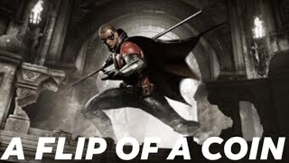BATMAN ARKHAM KNIGHT A FLIP OF A COIN DLC (Arkham Episodes) Gameplay Playthrough