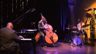 Oliver Jones Trio Eric Lagace  Jim Doxas