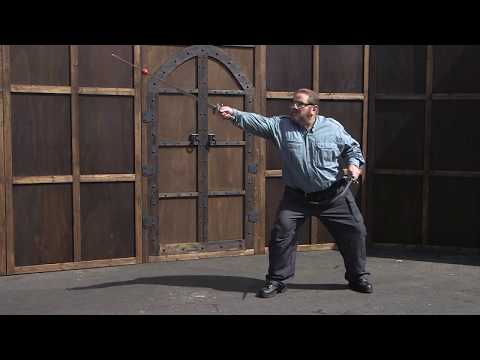 Cold Steel - Colichemarde Sword & Dagger