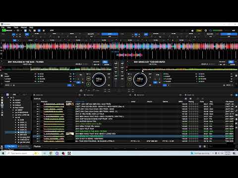 NST AE NGÃ BẢY PHAN RÍ CỬA VOL 8 - AHAO - NHẠC REMIX HOT TIKTOK