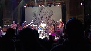 Once & Future Band - Raj Ojha Drum Solo Denver 5-6-18