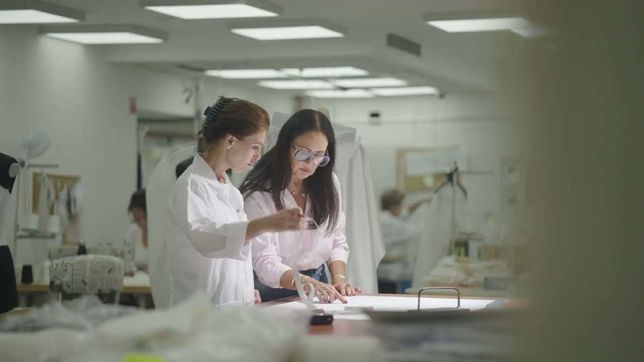 BERTA FALL WINTER 2026 LAUNCH