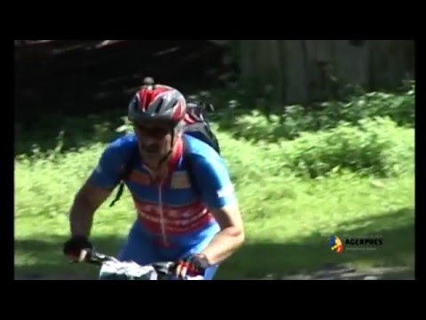 ROMÂNIA COLORATĂ În Banatul Montan este promovat turismul pe bicicletă