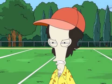 American Dad - Spoilers (S05E17)