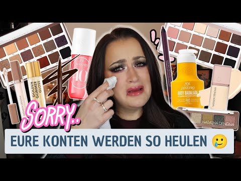 SORRY 😭 your ACCOUNTS will CRY 🥲 NATASHA DENONA Foundation & PALETTE 🎨 + LOOKFANTASTIC New Arrivals🆕