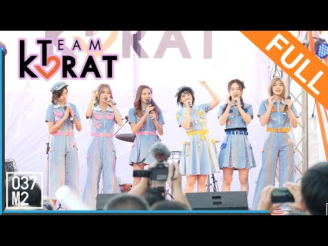 200222 BNK48 @ Team Korat at Terminal 21 Korat [Full Fancam 4K60p]