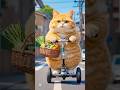 Orange Cat Make Delicious Crocodile Dish Today Cat Food Cute Youtube Youtubeshorts