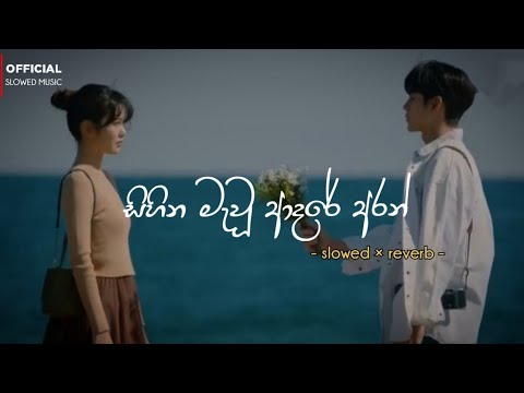 Sihina Mau Adare Aran ( සිහින මැවූ ආදරේ අරන් ) slowed + reverb song | 2025 Sinhala slowed | DL MUSIC