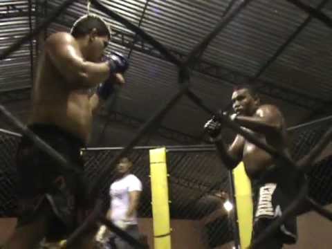 DEMETRIO VS MUTANTES PARTE 01