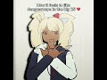So Incelcore I MEANT THE FIRST GAME NOT V1 Fyp Danganronpa Animation
