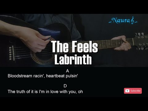 The Feels - Labrinth