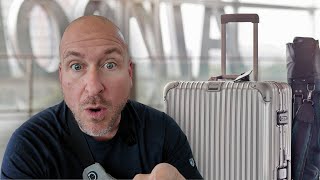 Free Luggage Carry-On Weight Hack at the Airport! 😂 | Off to Germany!