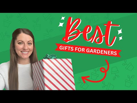 , title : 'Best Gift Ideas For Gardeners | A Gift Giving Guide For Your FAVORITE Gardener!'