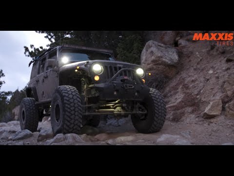 BUILT FOR ADVENTURE. The Maxxis RAZR MT will take you further.