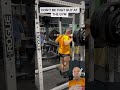 Don’t Be THAT GUY at the Gym - Squats