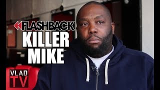 Flashback: Killer Mike&#39;s Dad was a Cop, Had Difficult Talks on Police Brutality