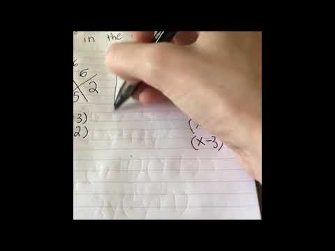 Writing Rational Expressions In The Lowest Terms