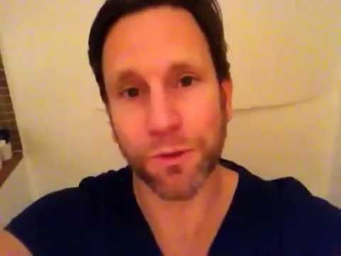 Peter Jihde laddar inför Special Olympics Stockholm 2012