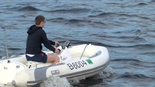 preview picture of video 'Day on the Loch - Jet Rib'