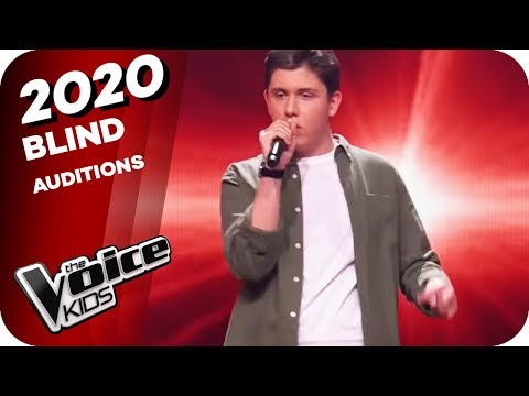 Kaleo - Way Down We Go (Vladi) | The Voice Kids 2020 | Blind Auditions