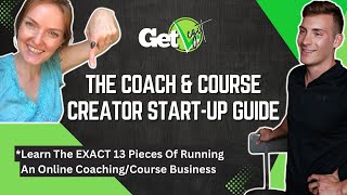 The Coach & Course Creator Start Up Guide