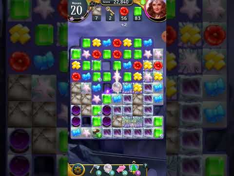 The Wizard of Oz Magic Match 735 - no boosters 👠