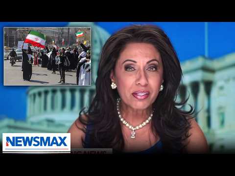 Iranian regime is on their last breath: Brigitte Gabriel | Bianca Across The Nation