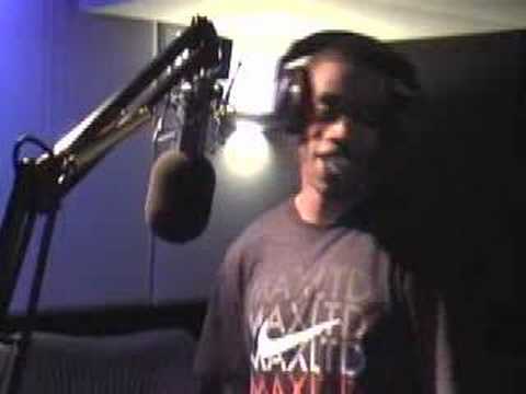 Dj One Samurai Professor Green & Durrty Goodz on Radio1 - www.twitter.com/onesamuraidj